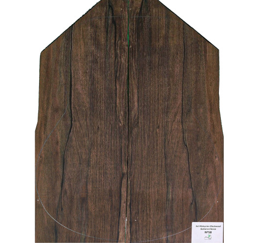Comprar Juego Malaysian Blackwood Guitarra Clásica MB Exclusive Nº58