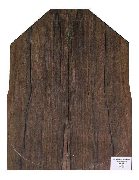 Comprar Juego Malaysian Blackwood Guitarra Clásica MB Exclusive Nº58