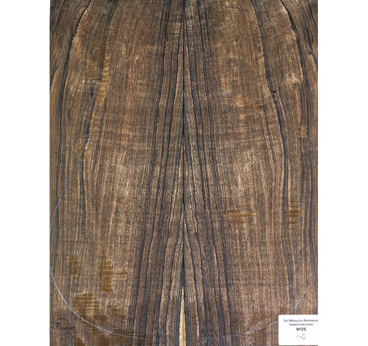 Comprar Juego Malaysian Blackwood Guitarra Acústica MB Exclusive Nº25