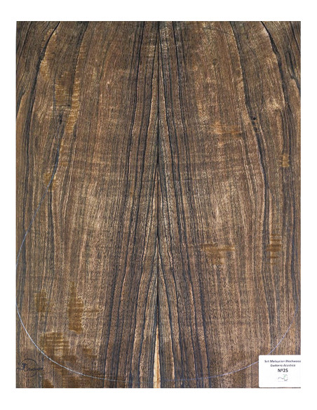Comprar Juego Malaysian Blackwood Guitarra Acústica MB Exclusive Nº25