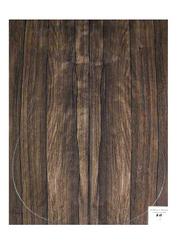 Malaysian Blackwood Set Nº21 Acoustic Guitar MB Exclusive