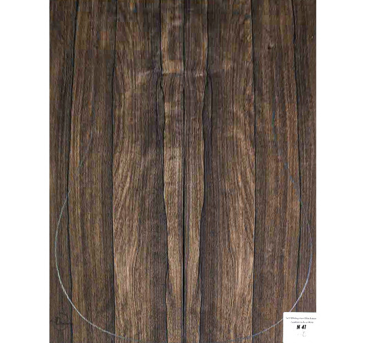 Malaysian Blackwood Set Nº21 Acoustic Guitar MB Exclusive