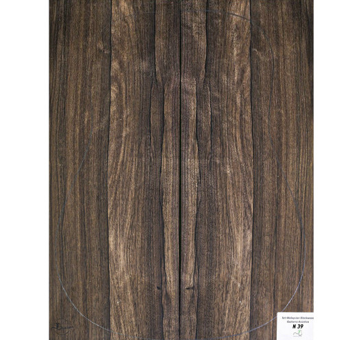 Comprar Juego Malaysian Blackwood Guitarra Acústica MB Exclusive Nº19