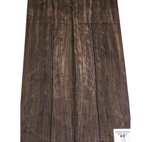 Comprar Juego Malaysian Blackwood Guitarra Acústica MB Exclusive Nº37