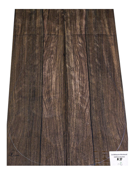 Comprar Juego Malaysian Blackwood Guitarra Acústica MB Exclusive Nº37