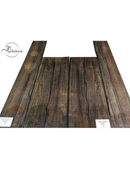 Comprar Juego Malaysian Blackwood Guitarra Acústica MB Exclusive Nº11