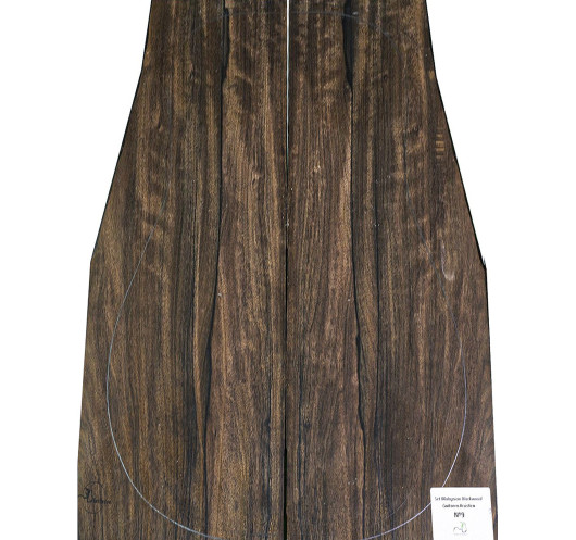 Comprar Juego Malaysian Blackwood Guitarra Acústica MB Exclusive Nº9
