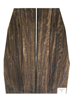 Comprar Juego Malaysian Blackwood Guitarra Acústica MB Exclusive Nº8