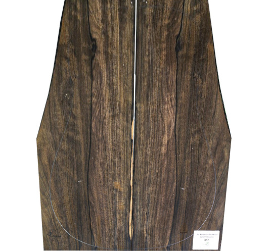 Comprar Juego Malaysian Blackwood Guitarra Acústica MB Exclusive Nº7