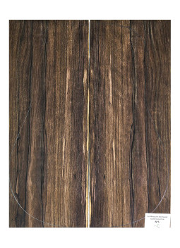 Malaysian Blackwood Set Nº5 Acoustic Guitar MB Exclusive | Unique Pcs