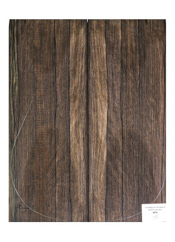 Malaysian Blackwood Set Nº4 Acoustic Guitar MB Exclusive | Unique Pcs