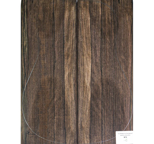 Comprar Juego Malaysian Blackwood Guitarra Acústica MB Exclusive Nº4