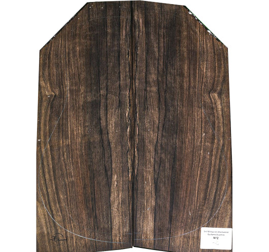 Comprar Juego Malaysian Blackwood Guitarra Acústica MB Exclusive Nº2