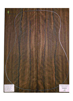 Jeu Malaysian Blackwood MB Exclusive Nº180 Guitare Acoustique|Maderas Barber