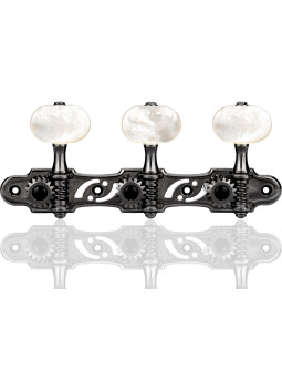 Clavijero Gotoh Guitarra Clásica Cosmo 35ARB510S/M-CK