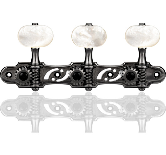 Mécanique Gotoh Guitare Classique Cosmo 35ARB510S/M-CK