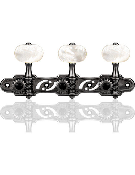 Mécanique Gotoh Guitare Classique Cosmo 35ARB510S/M-CK