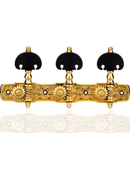 Clavijero Gotoh Guitarra Clásica Oro 35G510P/KB