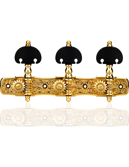 Clavijero Gotoh Guitarra Clásica Oro 35G510P/KB