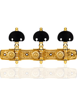 Clavijero Gotoh Guitarra Clásica Oro 35G510C/KB-GG