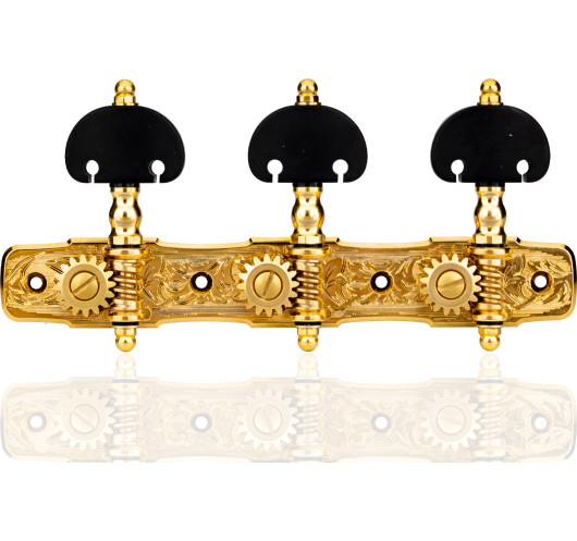 Gotoh Classical Guitar Tuning Machine Gold 35G510C/KB-GG