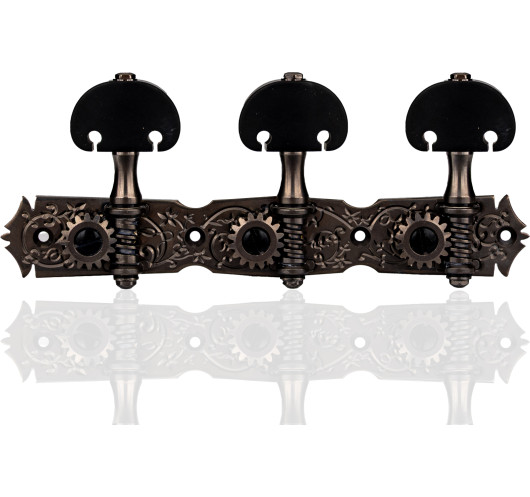 Clavijero Gotoh Guitarra Clásica 35ARB510MF/KB-XCK