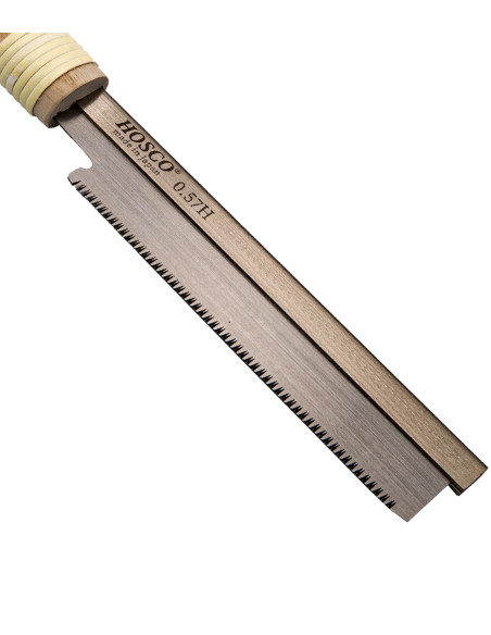 Sierra Japonesa Trastes Hosco TL-H-FSW057 0,57 mm | Maderas Barber