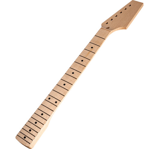 Mástil Hosco HNK-11/95RT Estilo Stratocaster Arce