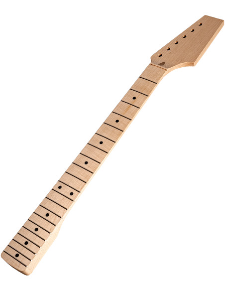 Mástil Hosco HNK-11/95RT Estilo Stratocaster Arce