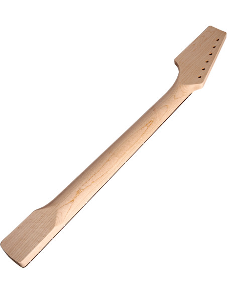 Manche Hosco HNK-12/95RT Style Stratocaster Érable et Palissandre Indien | Maderas Barber