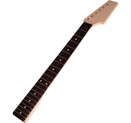 Manche Hosco HNK-22/95RT Style Telecaster Érable et Palissandre Indien