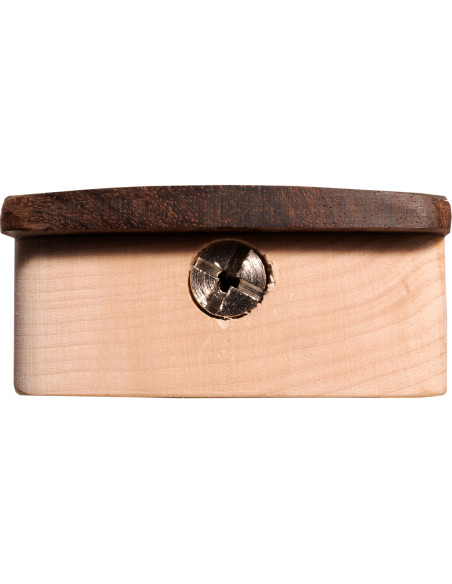 Hosco HNK-12/22TL Left-Handed Stratocaster Style Maple and Indian Rosewood Neck | Maderas Barber