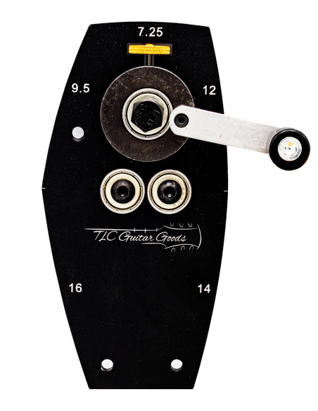 Fret Bender