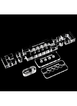Gabarit d’Assemblage pour Micros Precision Bass