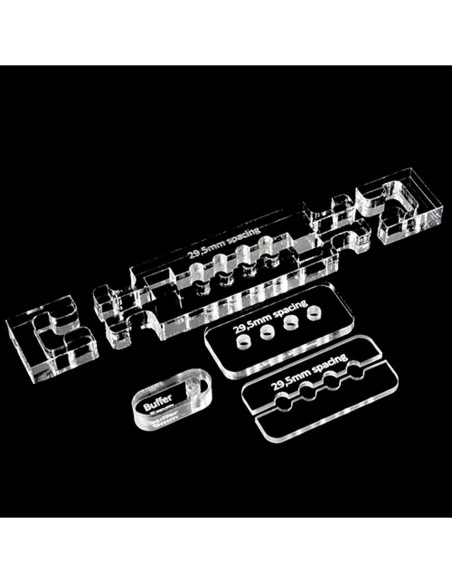 Gabarit d’Assemblage pour Micros Precision Bass