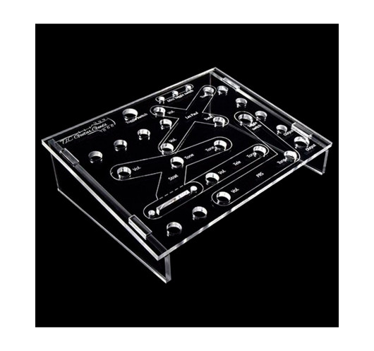 Plantilla para Soldar Kits de Electrónica