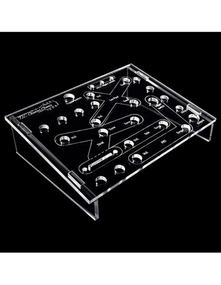 Wiring Harness Soldering Template