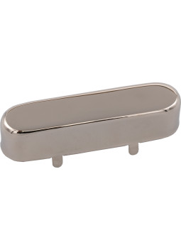 Telecaster Style Neck Pickup Cover Nickel