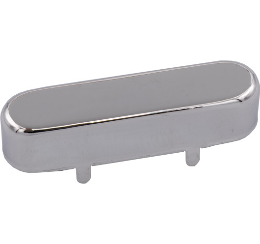 Cubierta Pastilla Estilo Telecaster Mástil Cromo