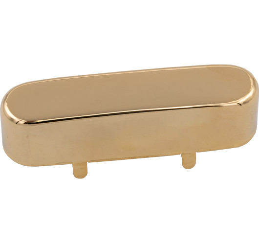 Telecaster Style Neck Pickup Cover Gold
