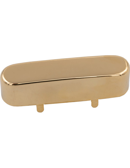 Telecaster Style Neck Pickup Cover Gold