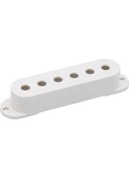 Cubierta Pastilla Estilo Stratocaster Blanca