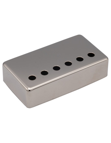 Cubierta Pastilla Humbucker Níquel