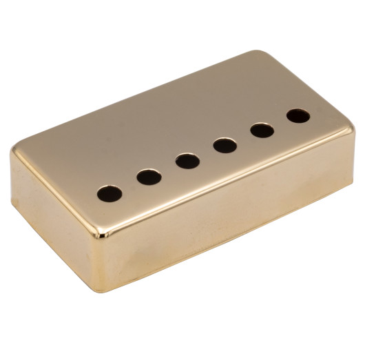 Cubierta Pastilla Humbucker Dorada