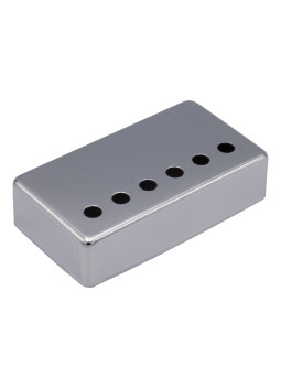 Cubierta Pastilla Humbucker Cromo