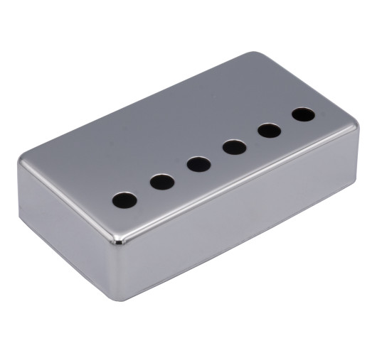 Cubierta Pastilla Humbucker Cromo