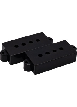 Set Cubiertas Pastilla Precision Bass Negro