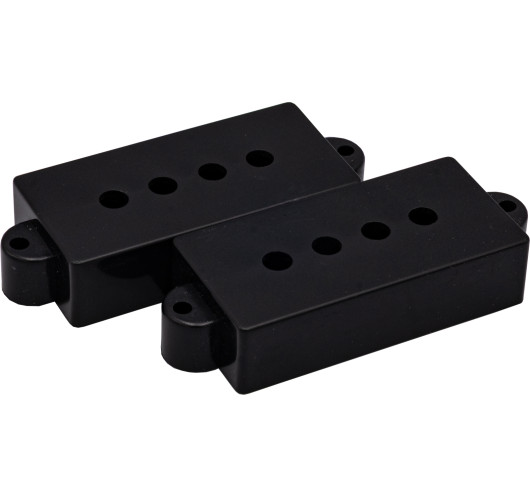 Set Cubiertas Pastilla Precision Bass Negro