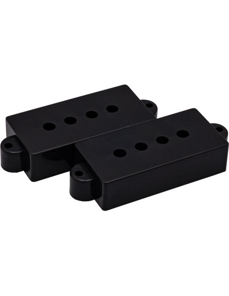 Set Cubiertas Pastilla Precision Bass Negro