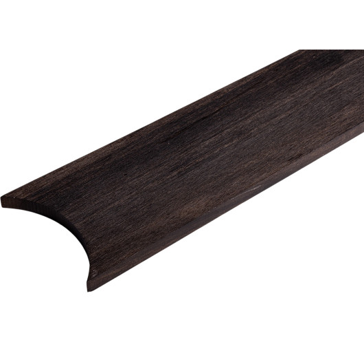Clearance Ebony Finished Classical Guitar Fingerboard MB Exclusive | Maderas Barber